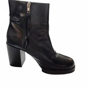 Cheap Monday Platform Heeled Boots